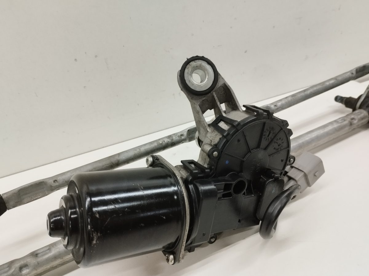 Motor Limpia Delantero Chevrolet Aveo 2006-2012 LS 1.4L 74kW 96850001