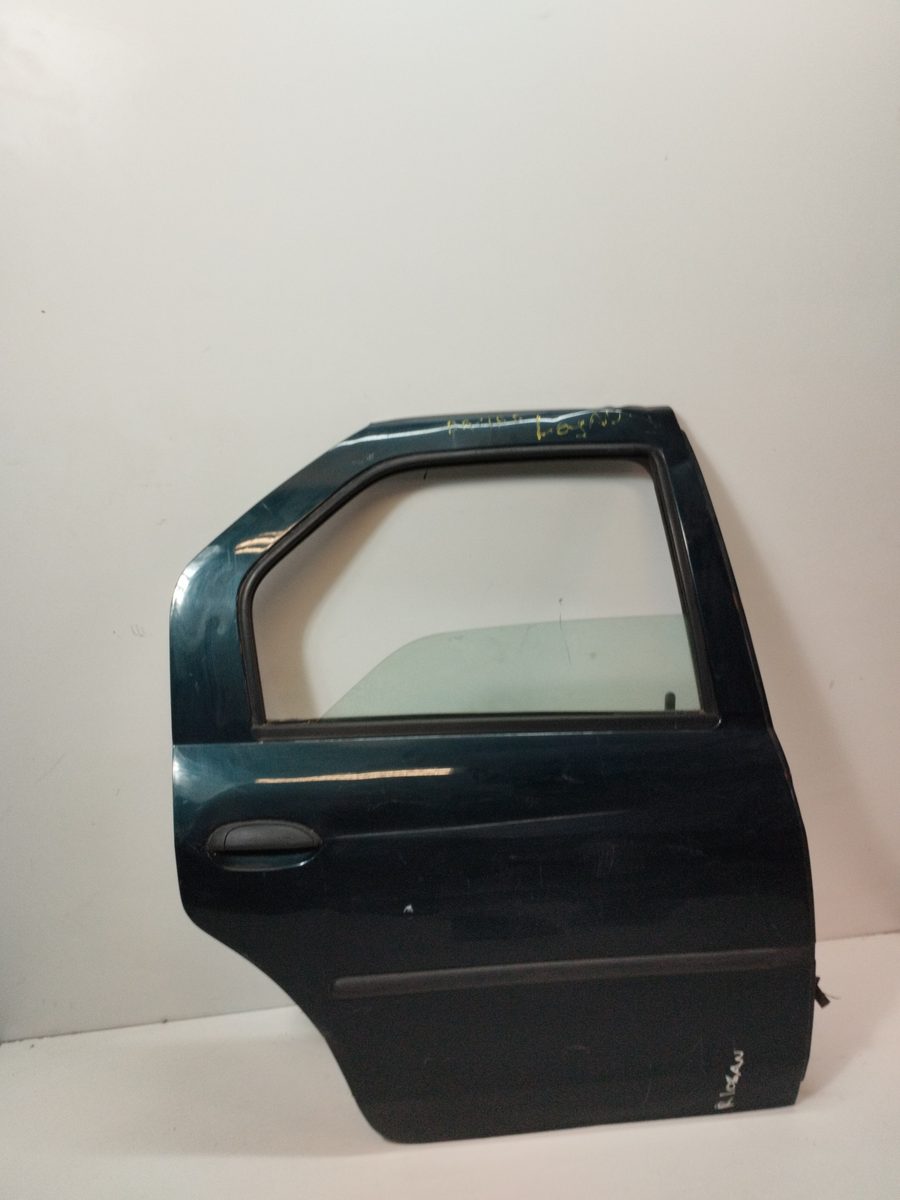Puerta Trasera Derecha Renault Logan 2005-2012 Ambiance