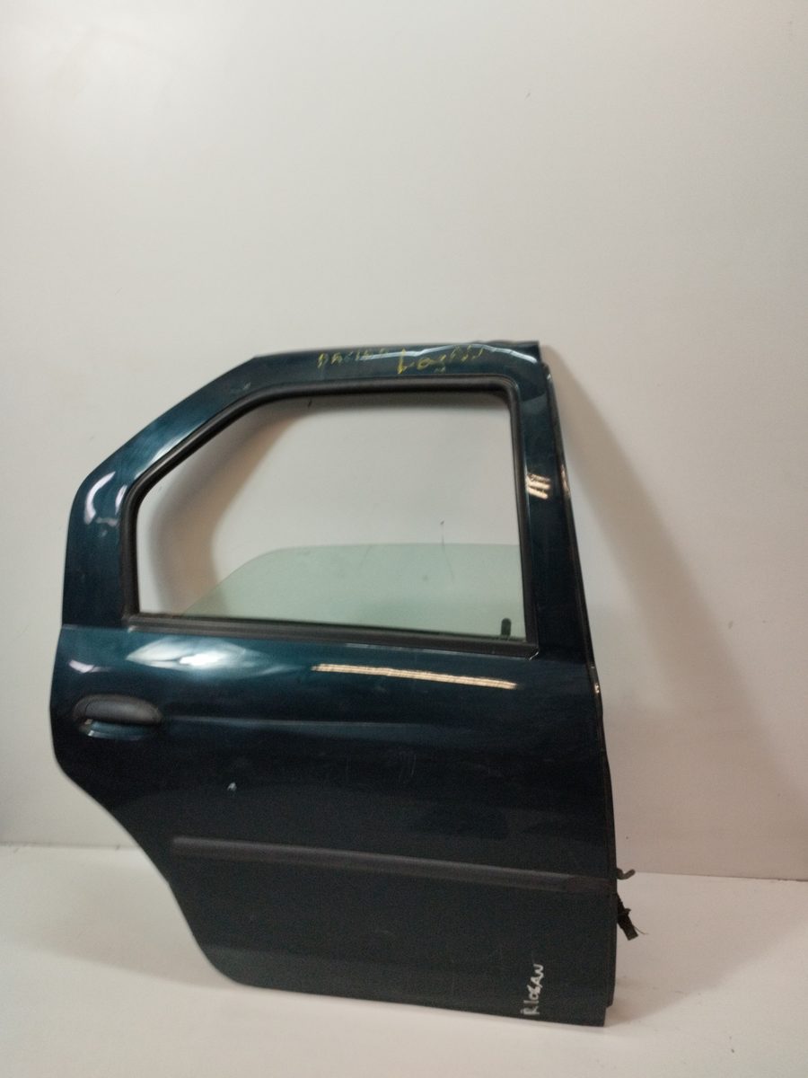 Puerta Trasera Derecha Renault Logan 2005-2012 Ambiance