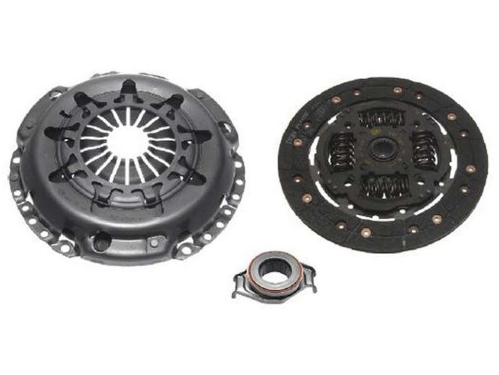 EMBRAGUE KIT FO ESCORT 97/ 1.8 16V. NYD