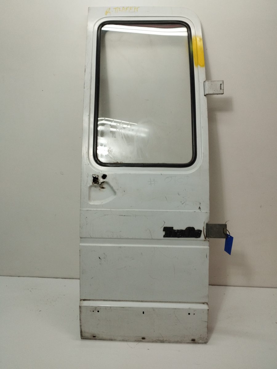 Porton Trasero Derecho Renault Trafic Combi (ab 4.01) 2001-Actualidad acristalado parcial