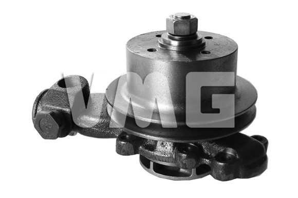 BOMBA DE AGUA CHEVROLET D20/D40 CON PERKINS 4-236 1984/1992