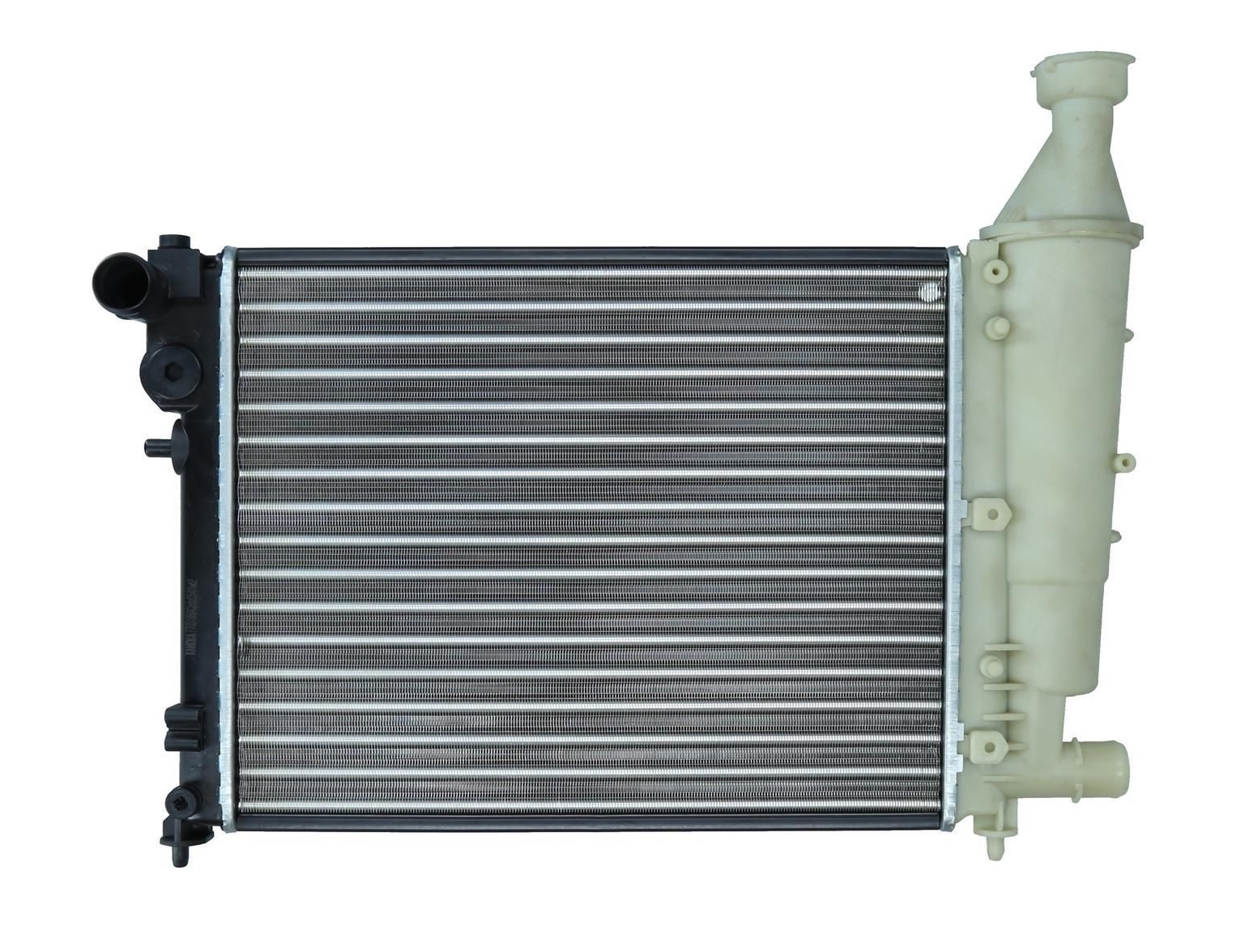 RADIADOR AGUA MOTOR PEUGEOT 106 /CITROEN SAXO 1.1 1.4 SIN AIRE ACONDICIONADO VALEO [VALEO]