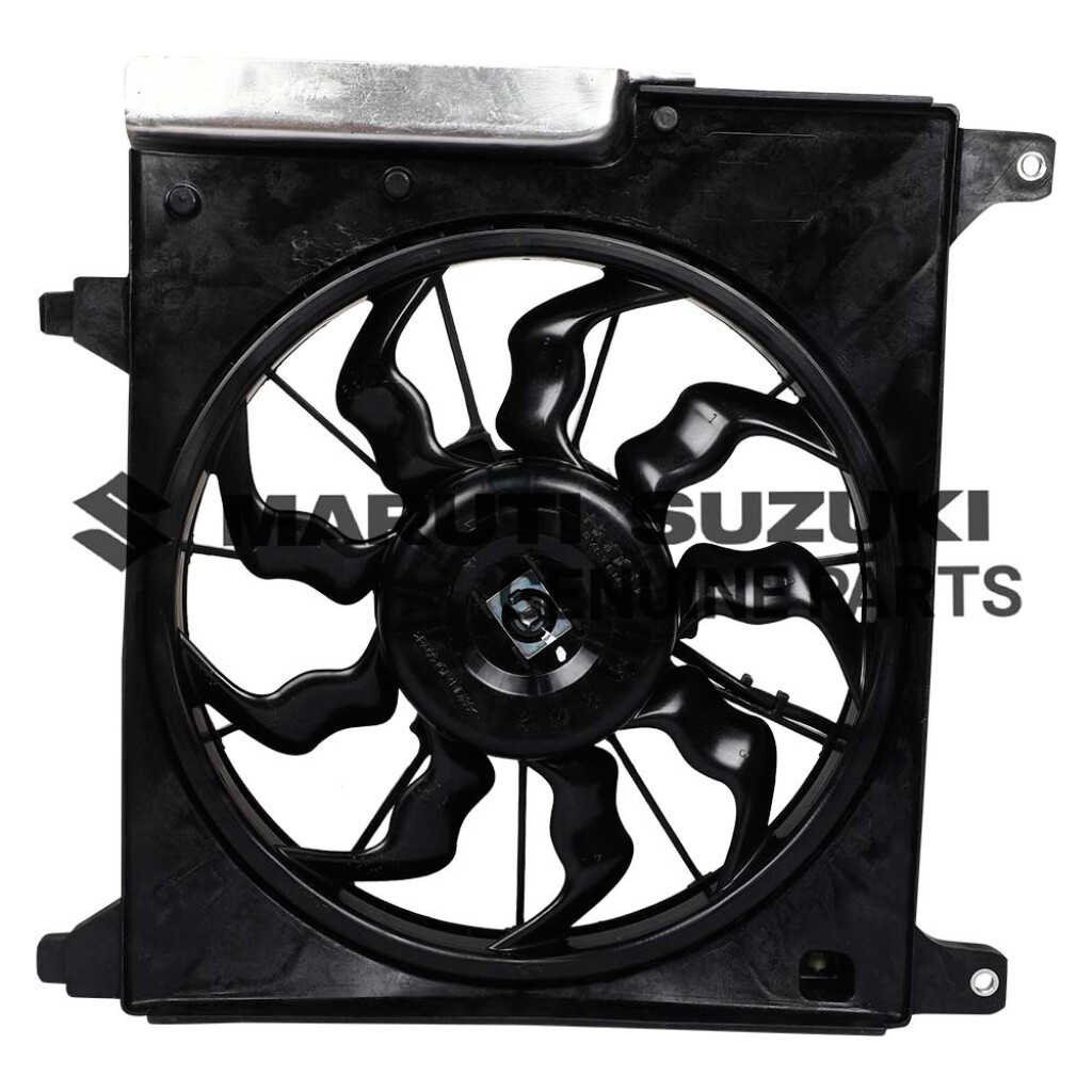 Electroventilador de radiador
