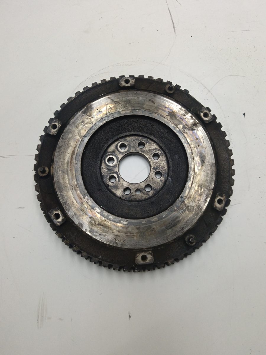Volante Motor Peugeot Partner (S2) 2002-2008 1.9 Diesel 1.9L 51kW 9661027980