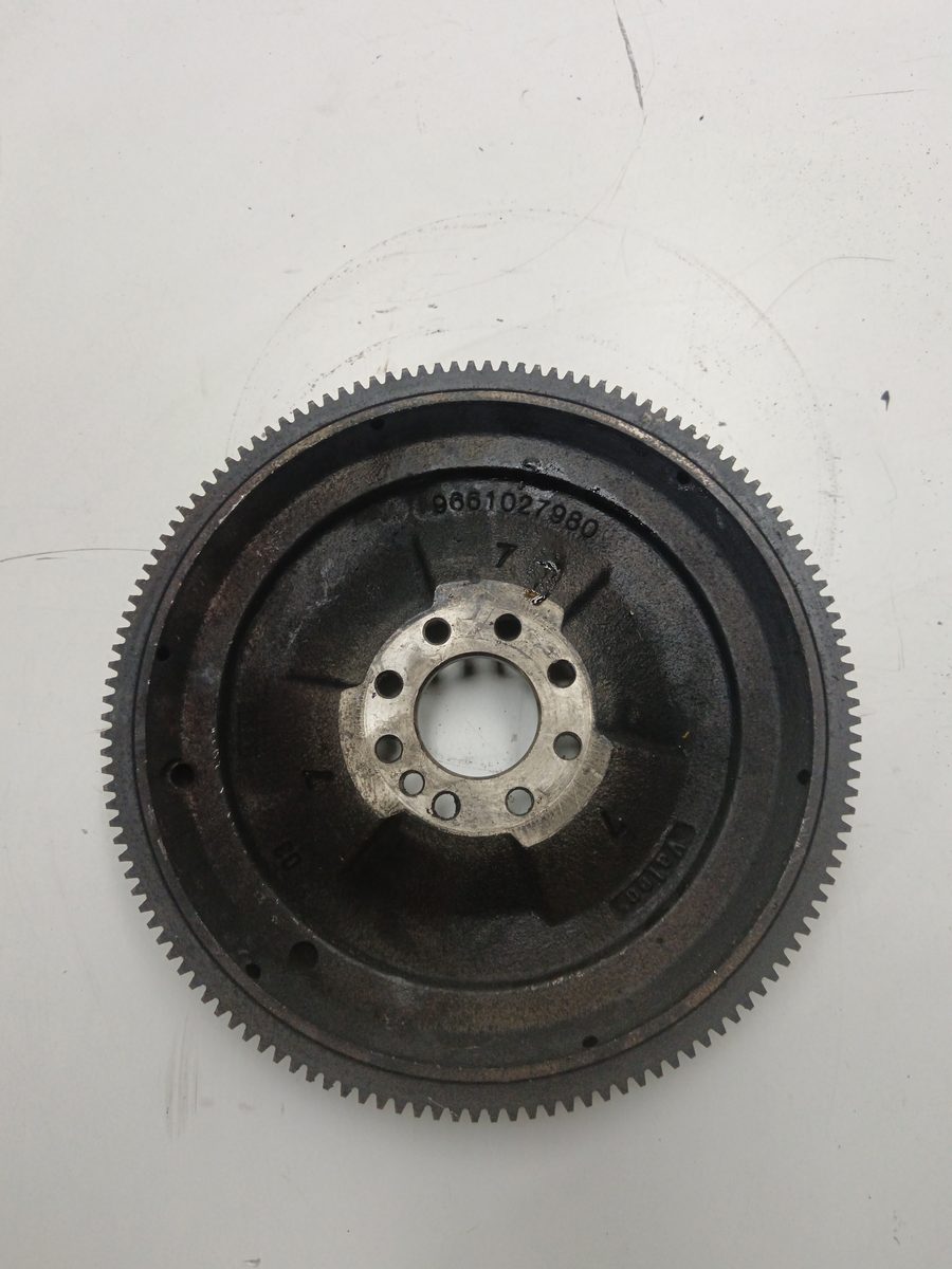 Volante Motor Peugeot Partner (S2) 2002-2008 1.9 Diesel 1.9L 51kW 9661027980