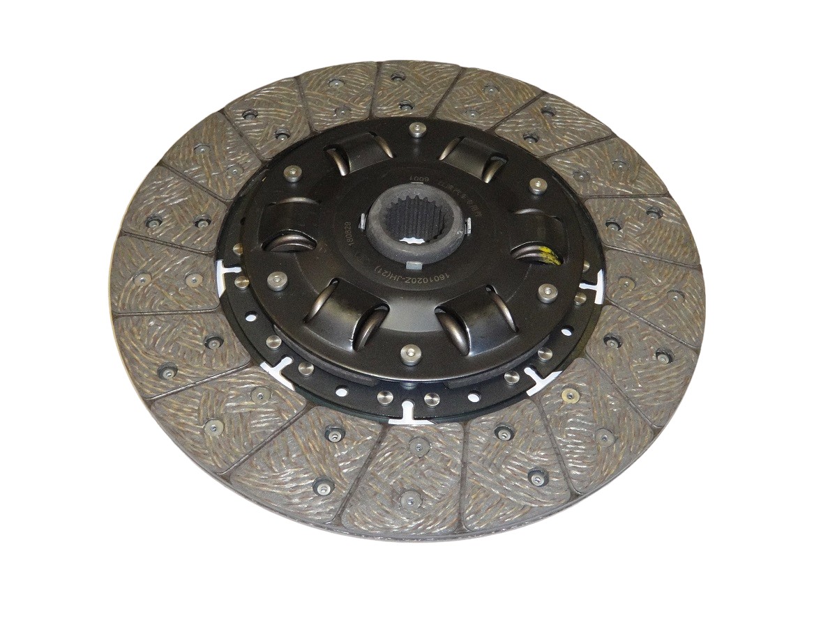 DISCO EMBRAGUE JAC CAMION (275MM) (21 ESTRIAS)