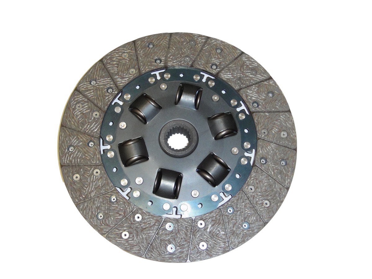 DISCO EMBRAGUE JAC CAMION (275MM) (21 ESTRIAS)