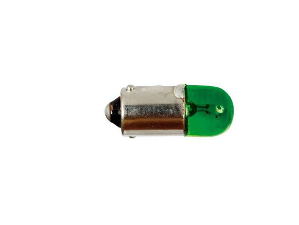 LAMPARA 12V. 4W. 3A95 VERDE