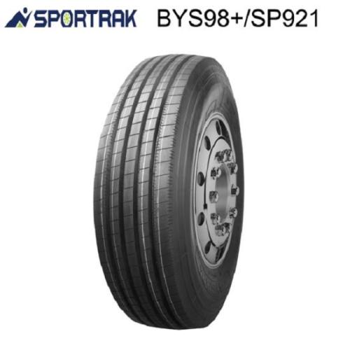 CUBIERTA 295 80 R22.5 CAMION SPORTRAK SP921 100000KM CERTIFICADA EUROPA