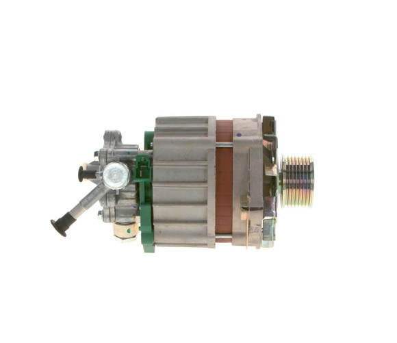 ALTERNADOR BOSCH 12V 90AMP MAHINDRA 2.5 TI 2010 EN ADELANTE