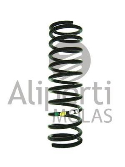 RESORTE-ESPIRAL DELANTERO CHEVROLET OPALA/CARAVAN 1980/1992