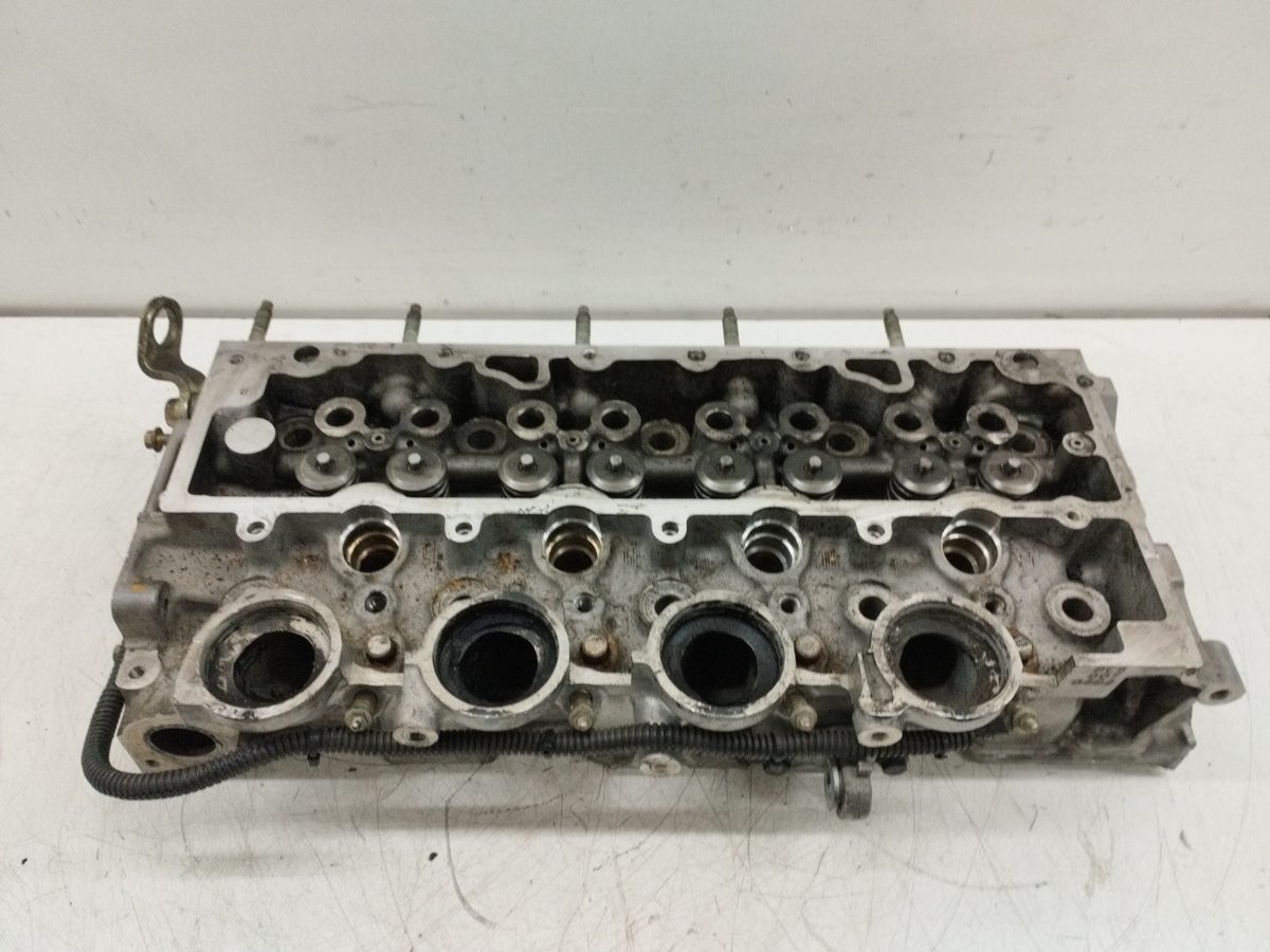 Tapa De Cilindros Citroën C3 1995-2010 1.4 HDi Premier 1.4L 50kW 9643477110