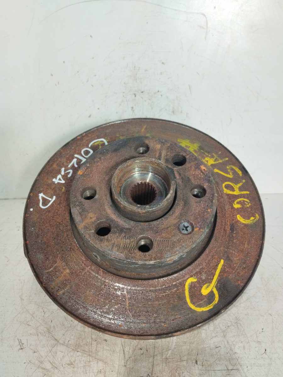 Araña Delantera Derecha Opel Corsa B 1993-1997 Eco 1.0L 40kW