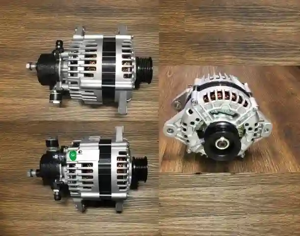 ALTERNADOR JAC SUNRAY