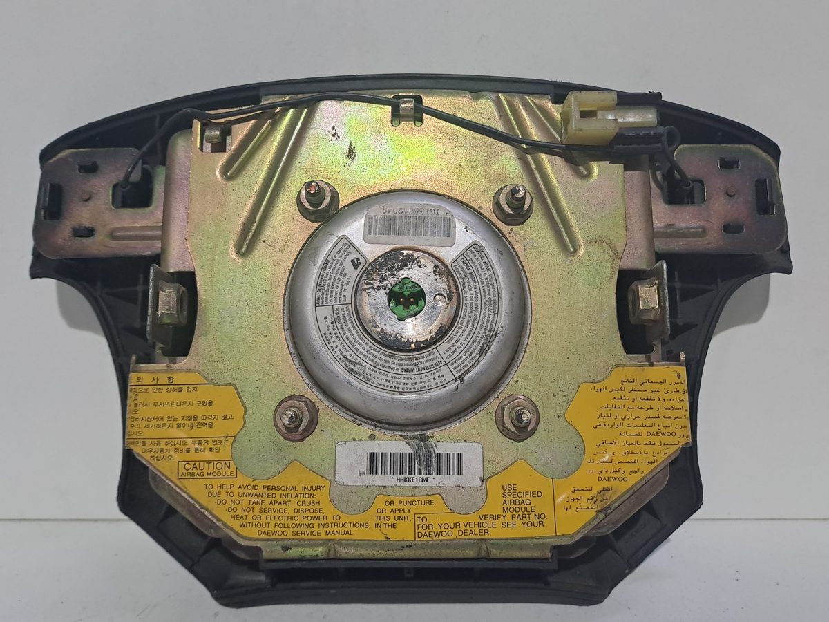 Airbag Delantero Conductor Daewoo Matiz 1997-2004