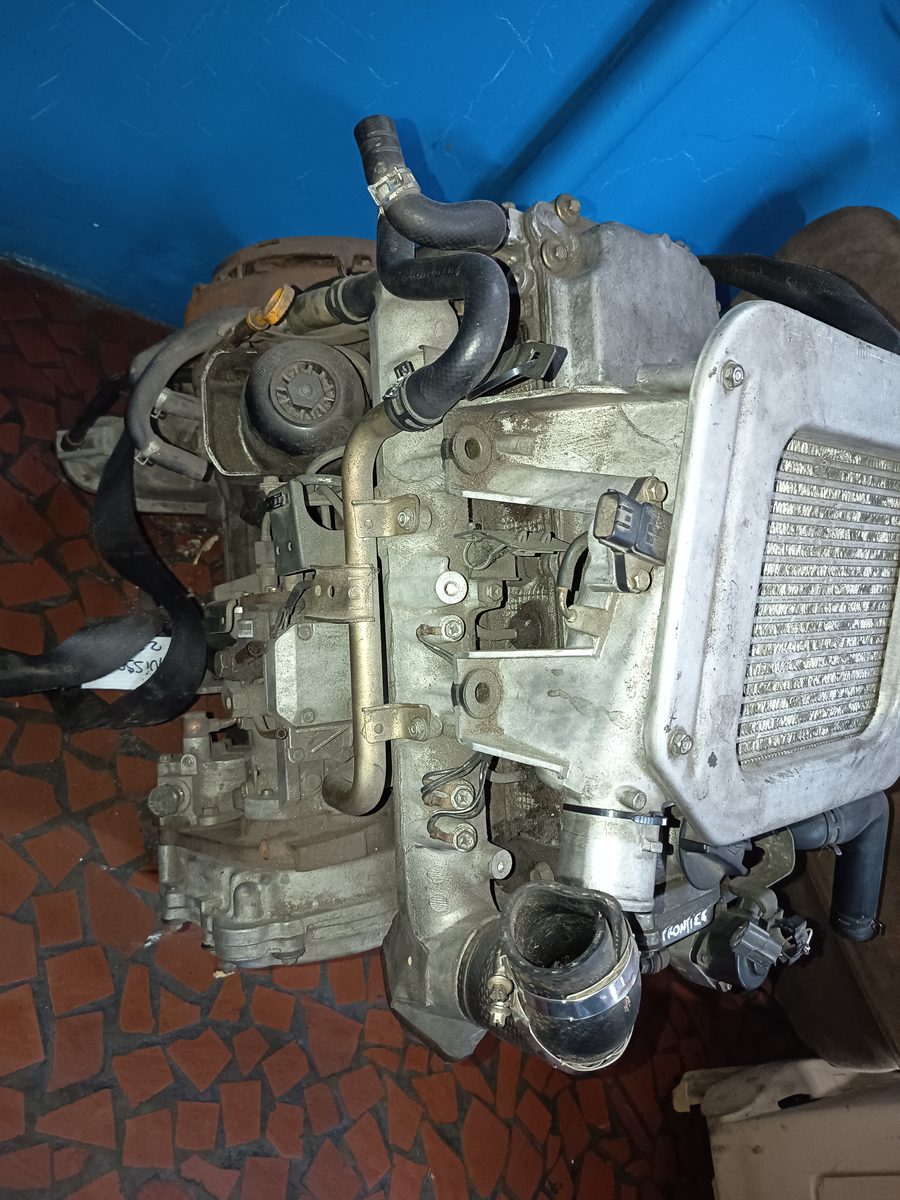 Motor Completo Nissan Np300 Pick-up (D23) desde 2015 YD25172686A