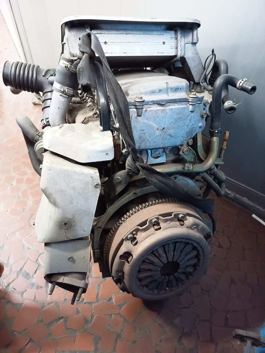 Motor Completo Nissan Np300 Pick-up (D23) desde 2015 YD25172686A