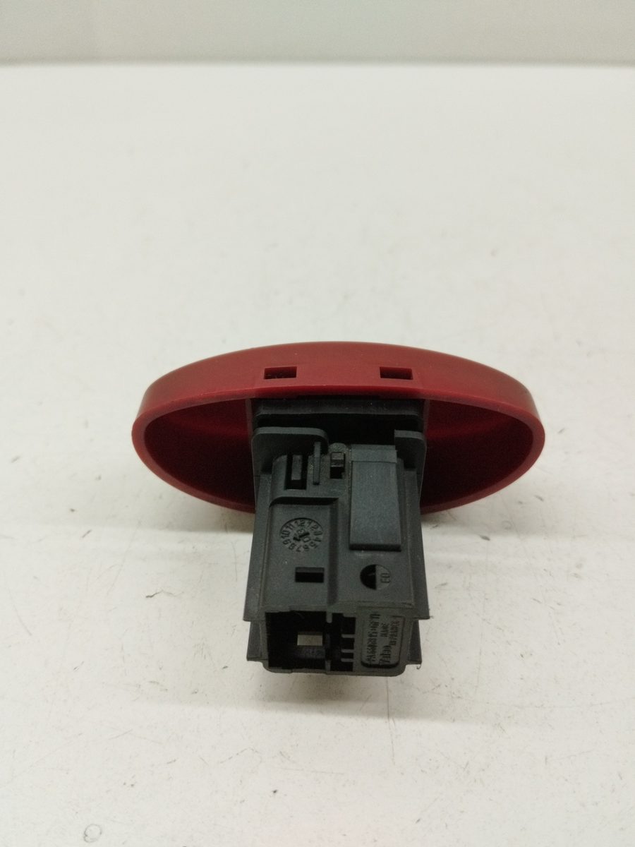Llave De Valizas Peugeot 206 Berlina 1998-2010 1.4 HDi 1.4L 50kW 9643213777