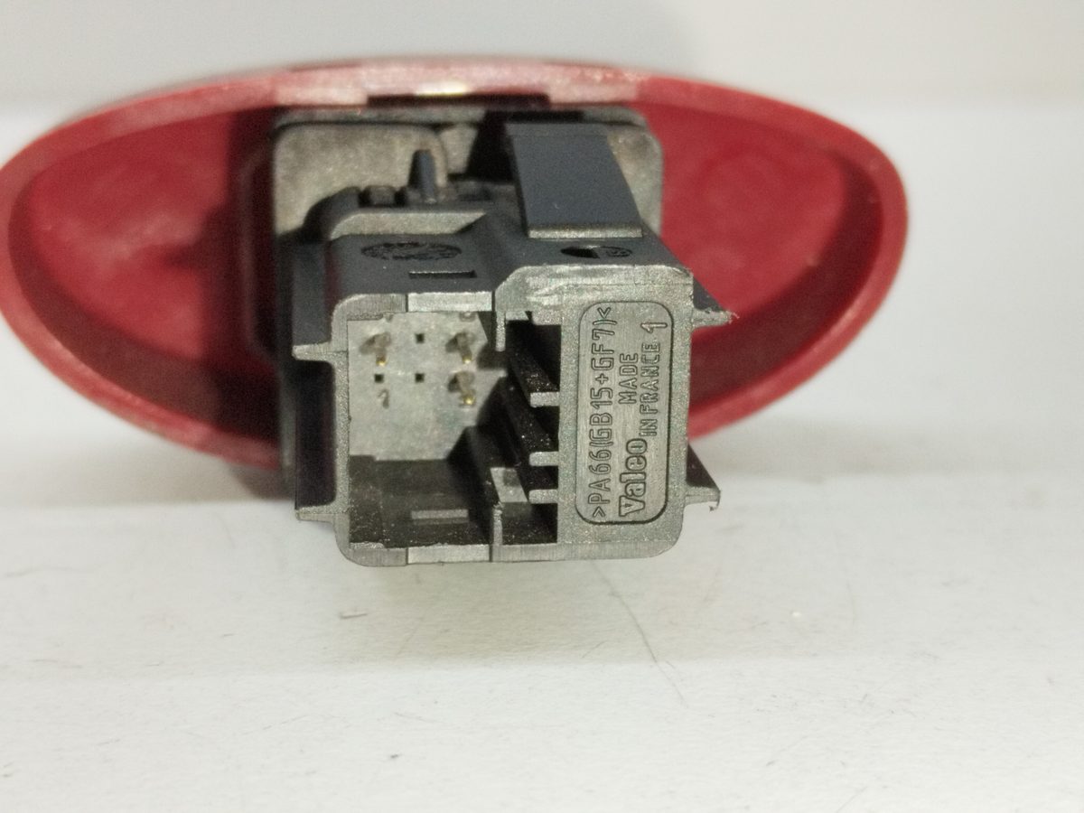 Llave De Valizas Peugeot 206 Berlina 1998-2010 1.4 HDi 1.4L 50kW 9643213777