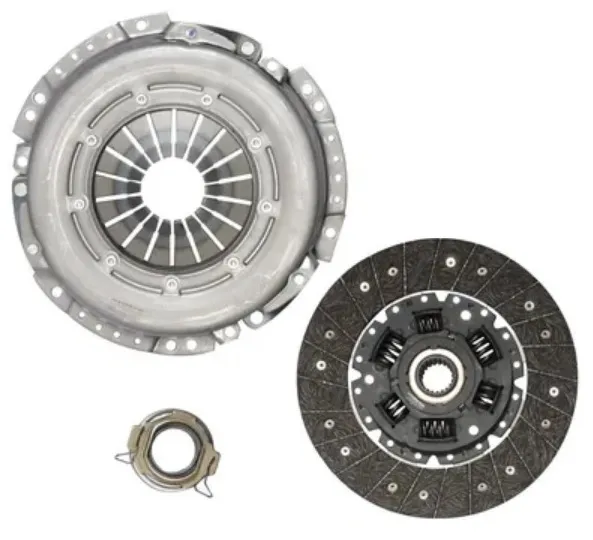 KIT EMBRAGUE (236) TOYOTA HILUX 2.8-3.0 BREME