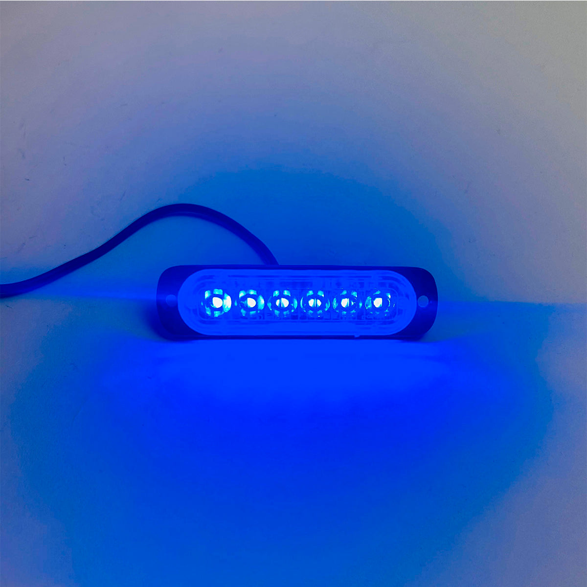 Faro estroboscópico LED