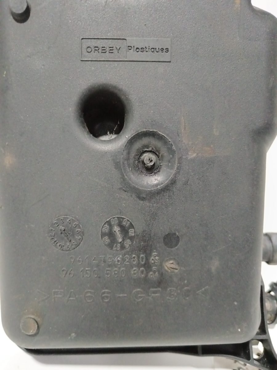 Depósito de Agua de Radiador Citroën Saxo 1996-2000 1.5 D Tentation 1.5L 42kW 9614798280