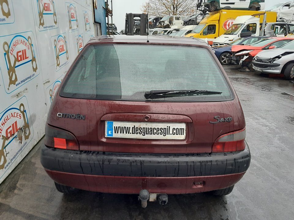Depósito de Agua de Radiador Citroën Saxo 1996-2000 1.5 D Tentation 1.5L 42kW 9614798280