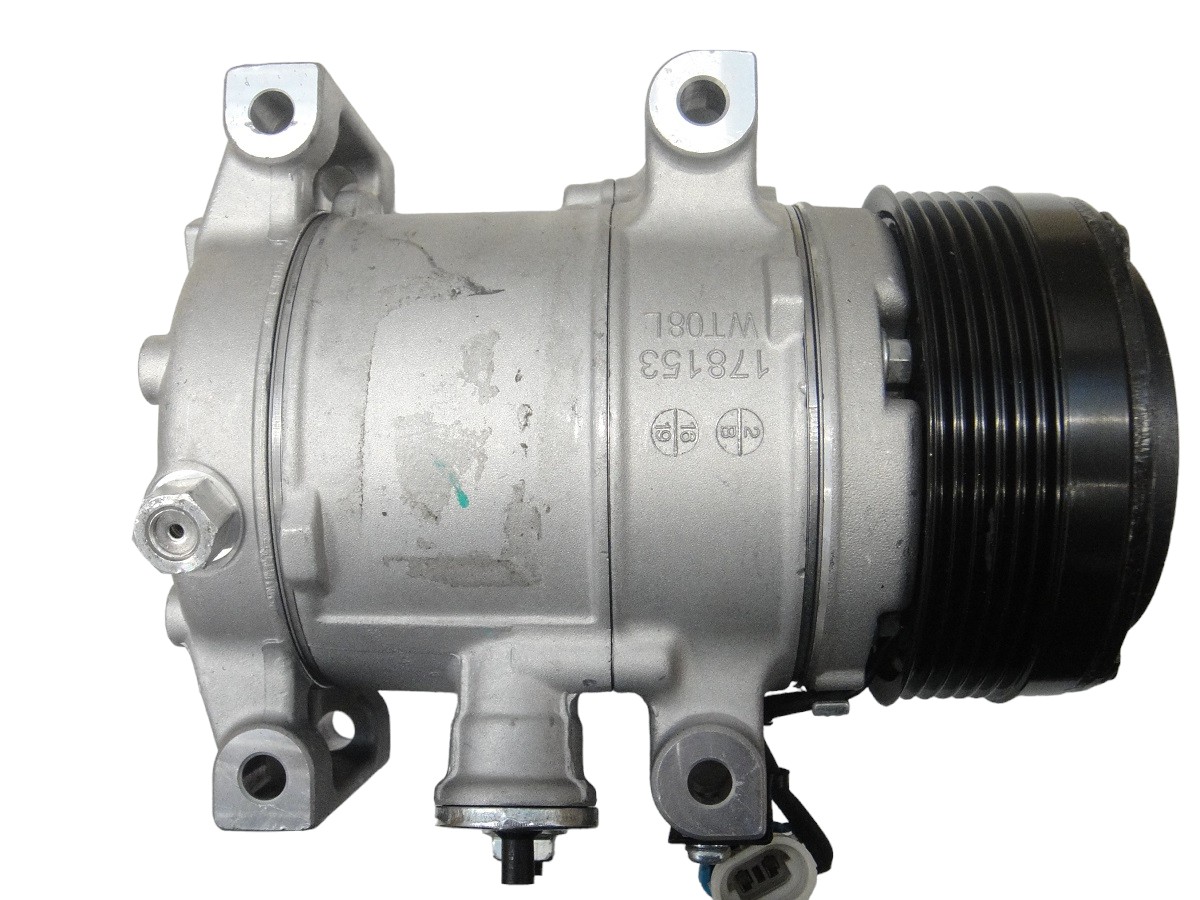 COMPRESOR AIRE ACONDICIONADO CHEVROLET SAIL