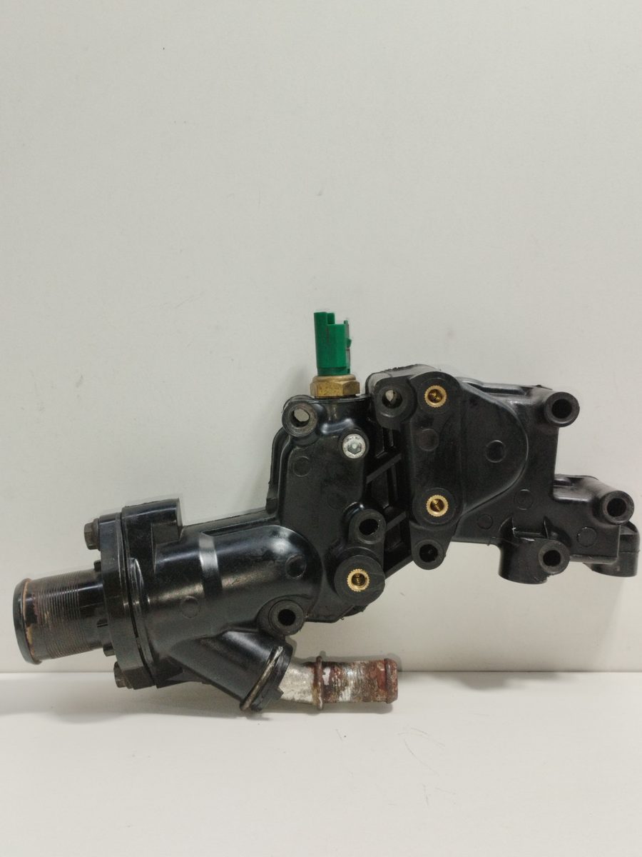 Cuerpo De Termostato Peugeot 206 Berlina 1998-2010 XS 1.4L 55kW 9210089103791