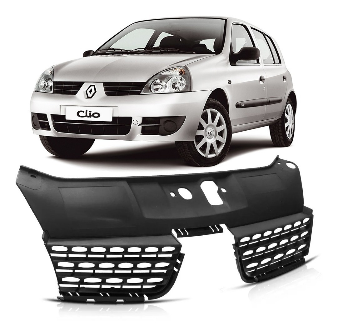 CARETA RENAULT CLIO 2003 EN ADELANTE [RETOV]