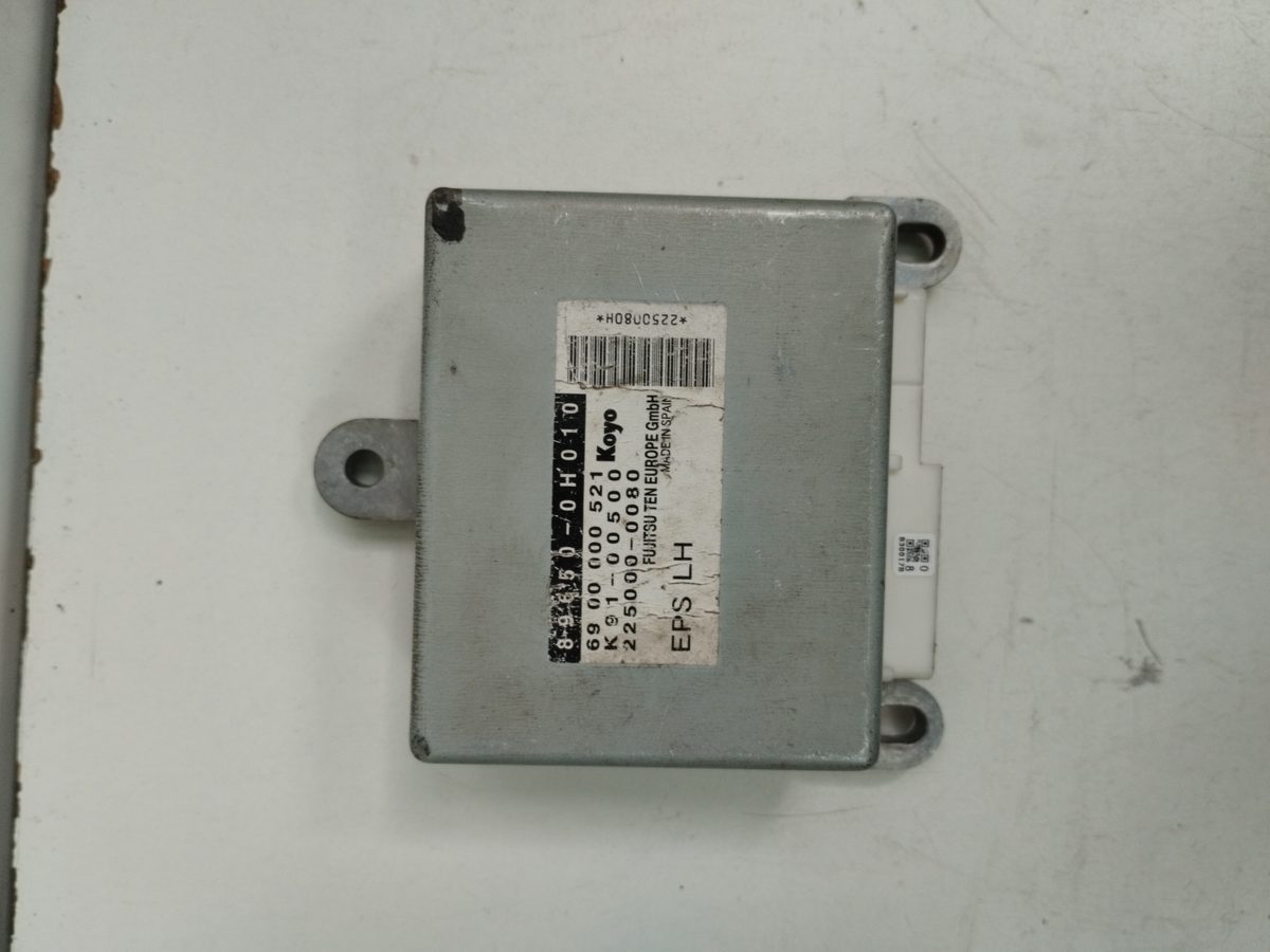 Centralita Direccion Peugeot 107 2005-2014 Básico 1.0L 50kW 896500H101