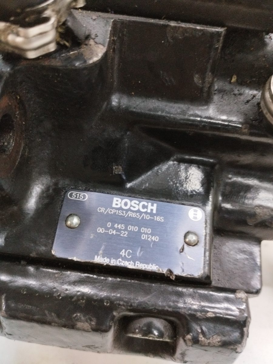 Bomba Inyeccion Citroën C5 Berlina 2004-2008 Exclusive 2.0L 103kW 0445010010