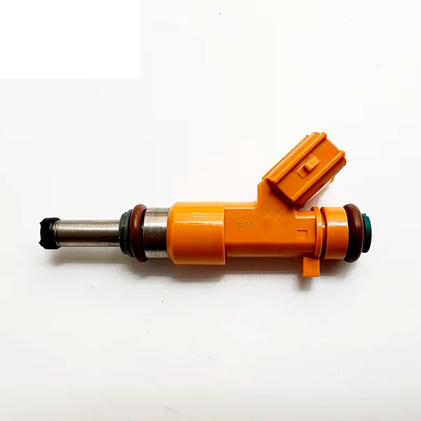 Inyector de combustible