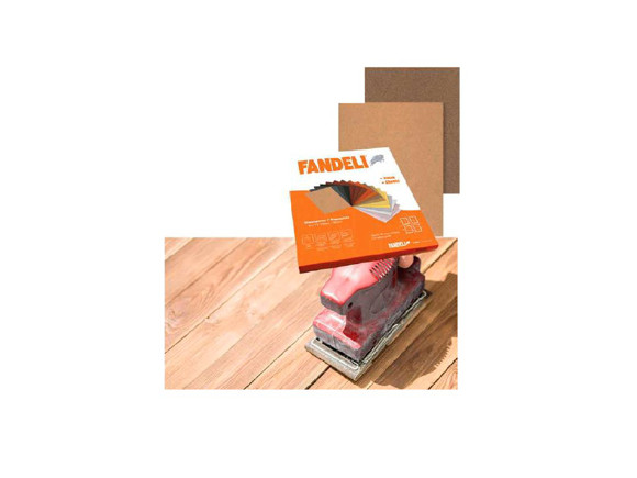 LIJA PARA MADERA 230X280 GRANO 240