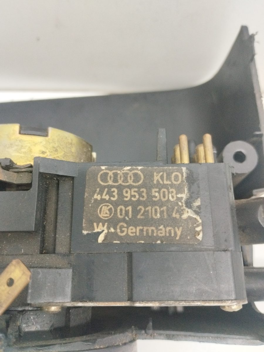 Llave Señalero Y Limpiaparabrisas Audi 100 Berlina (C4) desde 1990 Básico 443953503