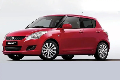 Guardabarro Delantero Suzuki Swift 2011-2018 Derecho