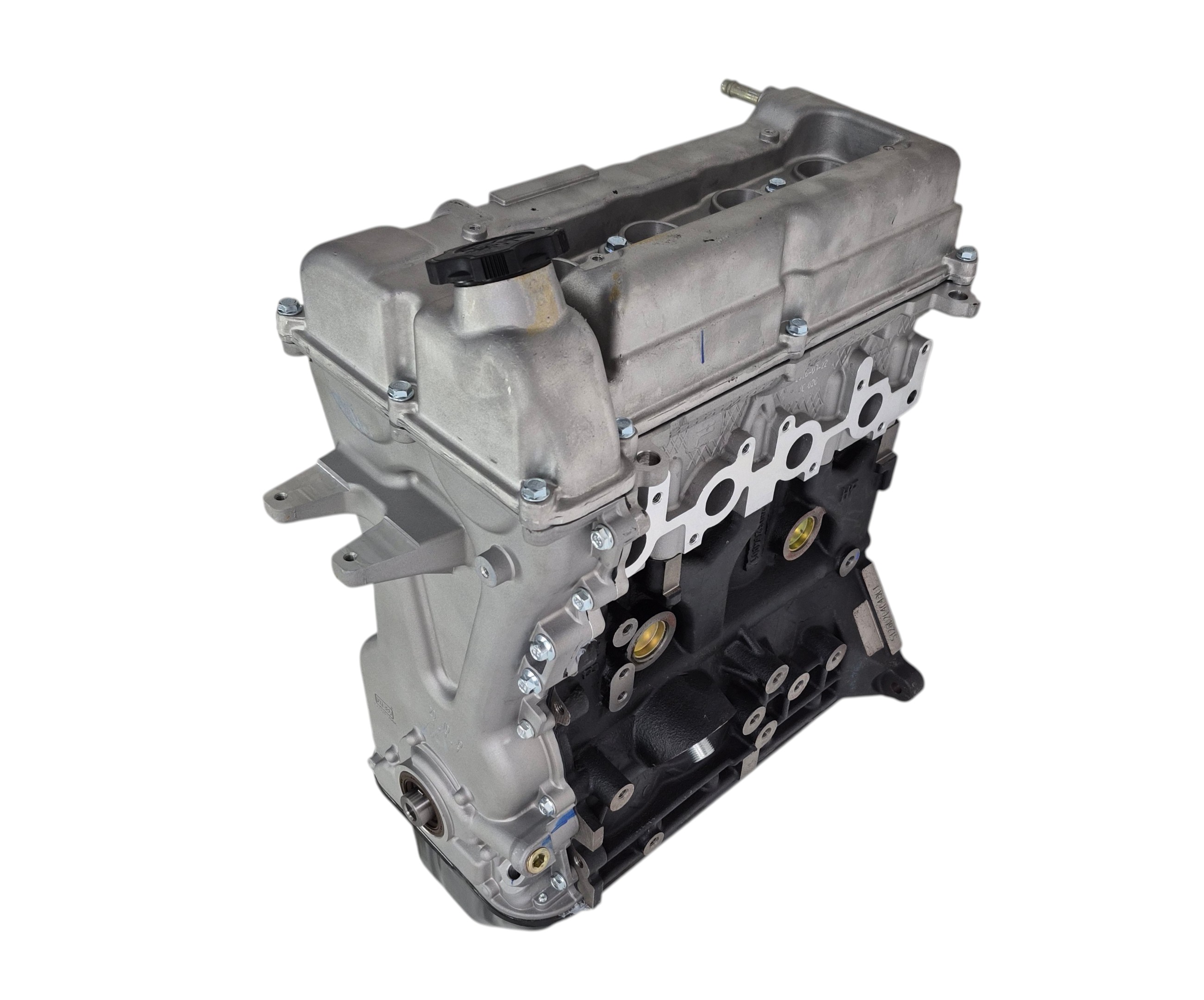 MOTOR COMPLETO 1.2 MFI 16V