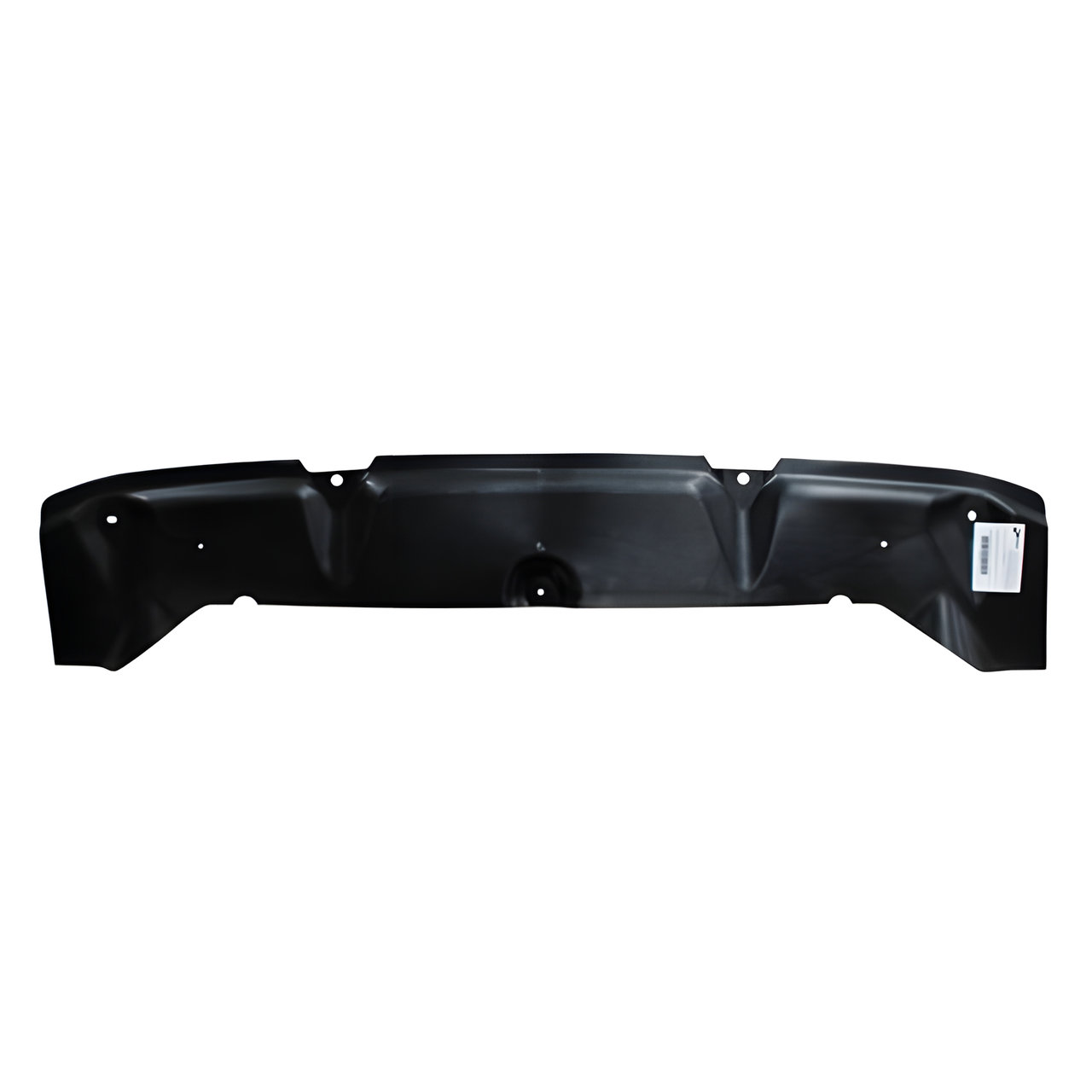 DEFLECTOR CENTRAL PARAGOLPE DELT