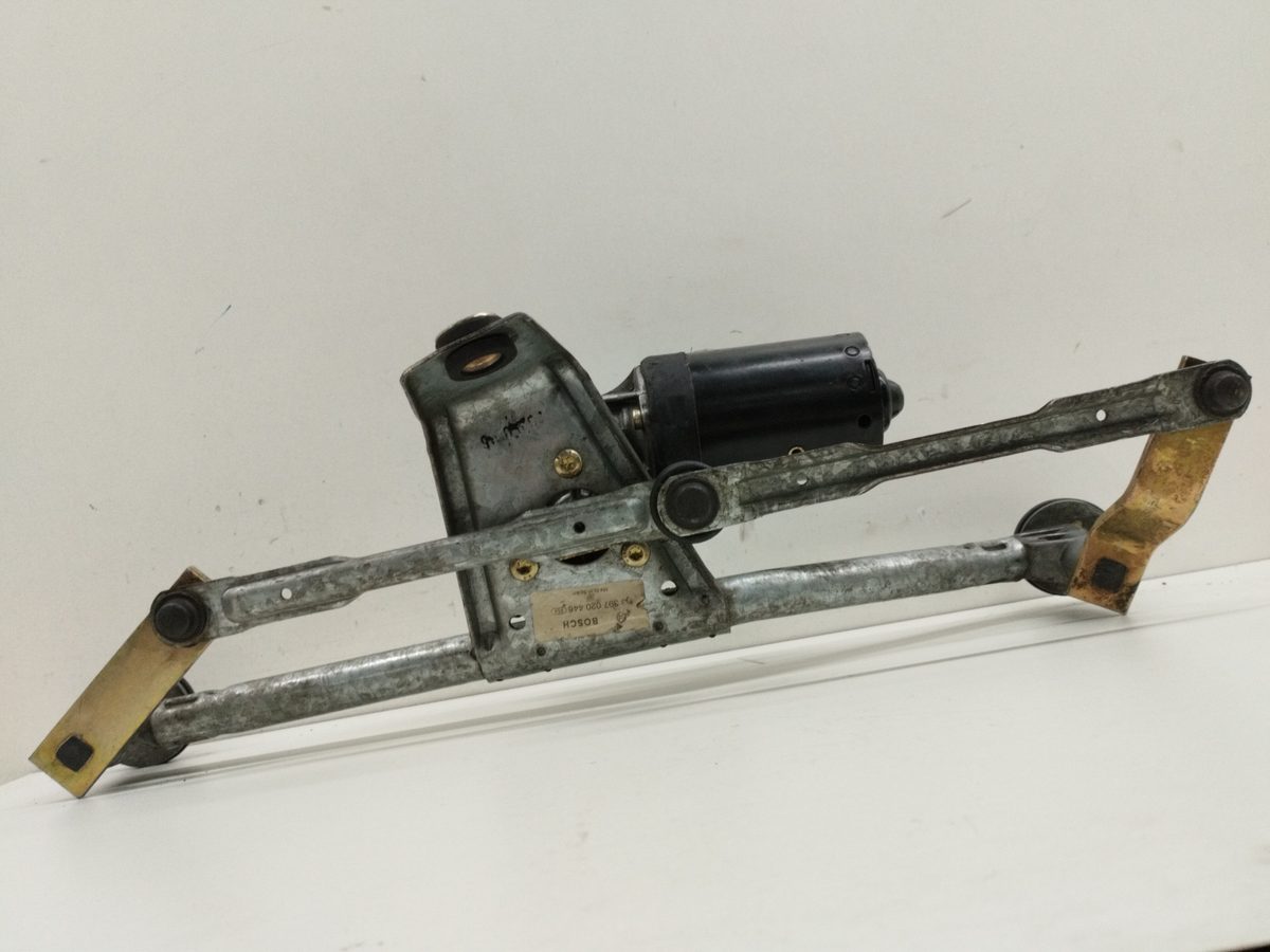Motor Limpia Delantero Peugeot 206 Berlina 1998-2010 XT 1.9L 51kW 3397020446