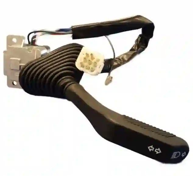 Llave de luces y señalero