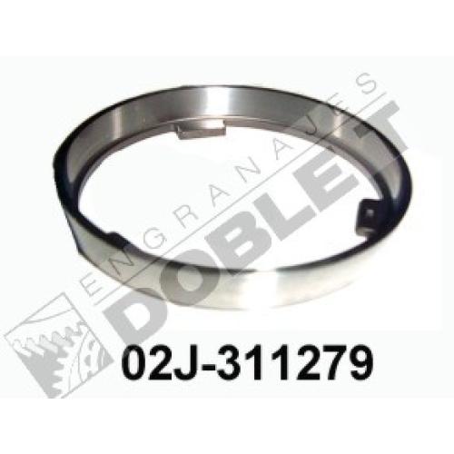 ANILLO SINCR. VW 2DA. VW POLO 2000 JGO (INT. + EXT.)