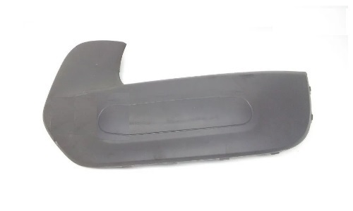 Moldura de paragolpes delantero