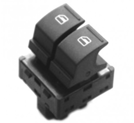 TECLA L/CRISTAL DEL IZQ VW UP 14