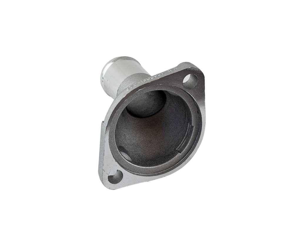 Tapa de termostato con cuello