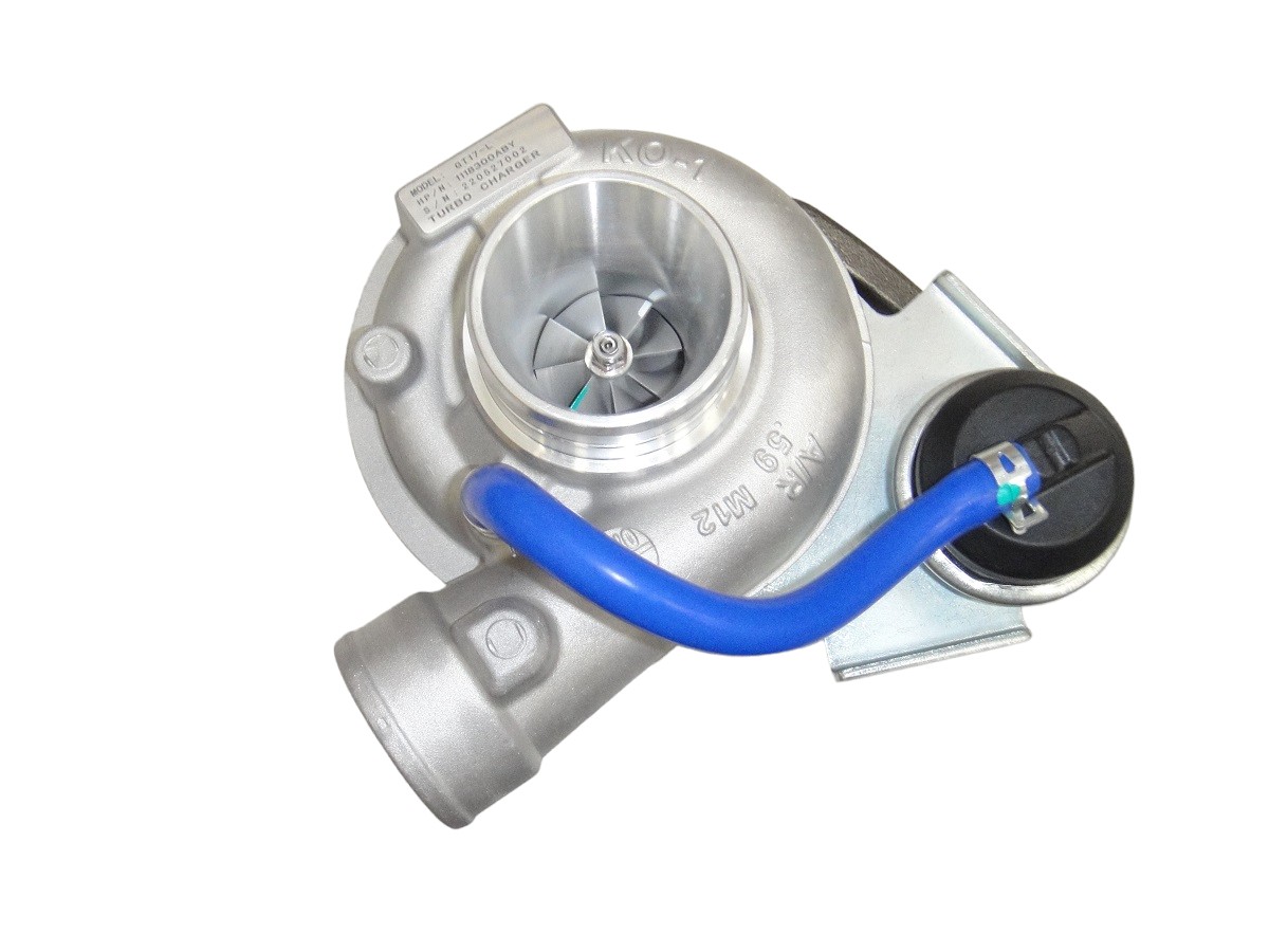 TURBO COMPLETO JMC N720 2.8