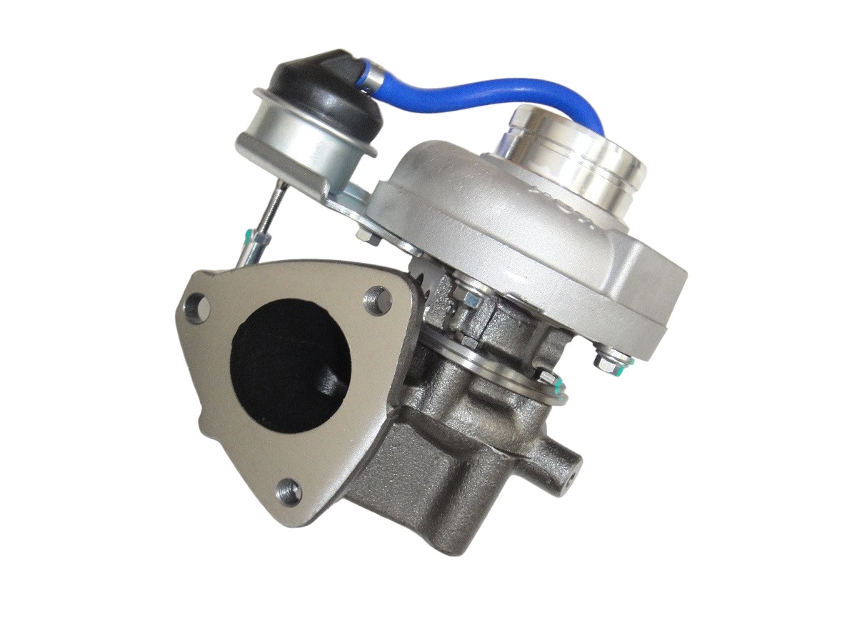 TURBO COMPLETO JMC N720 2.8