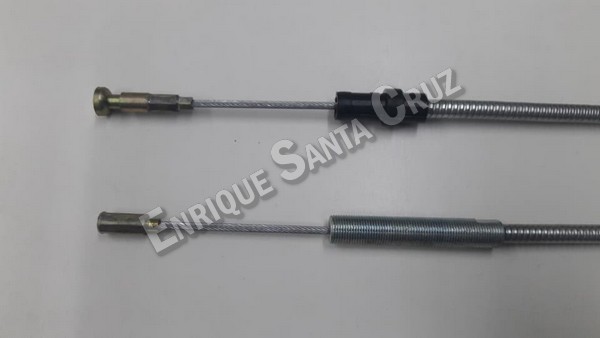 Cable de embrague
