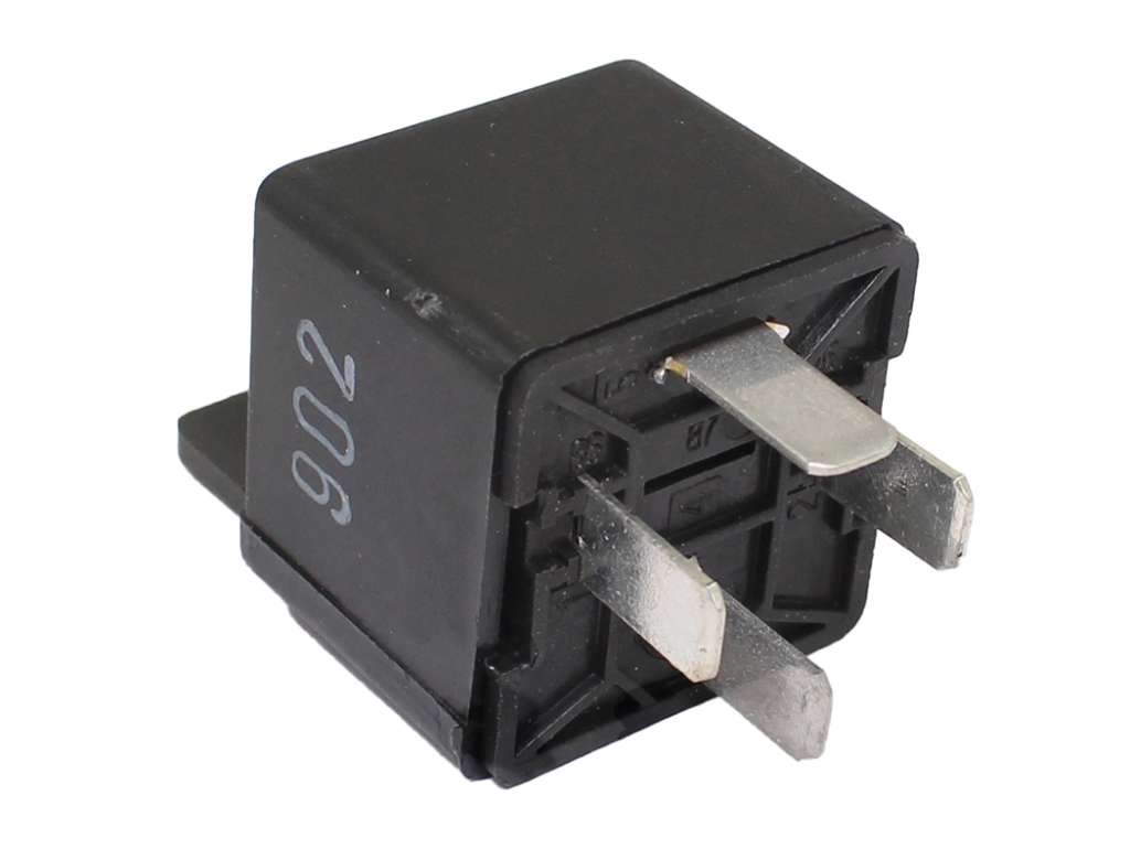 Relay Universal 24V 50A 4 Terminales
