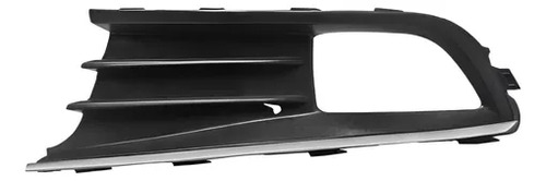 Rejilla Lateral Izquierda Volkswagen G6 Con Linea Cromada